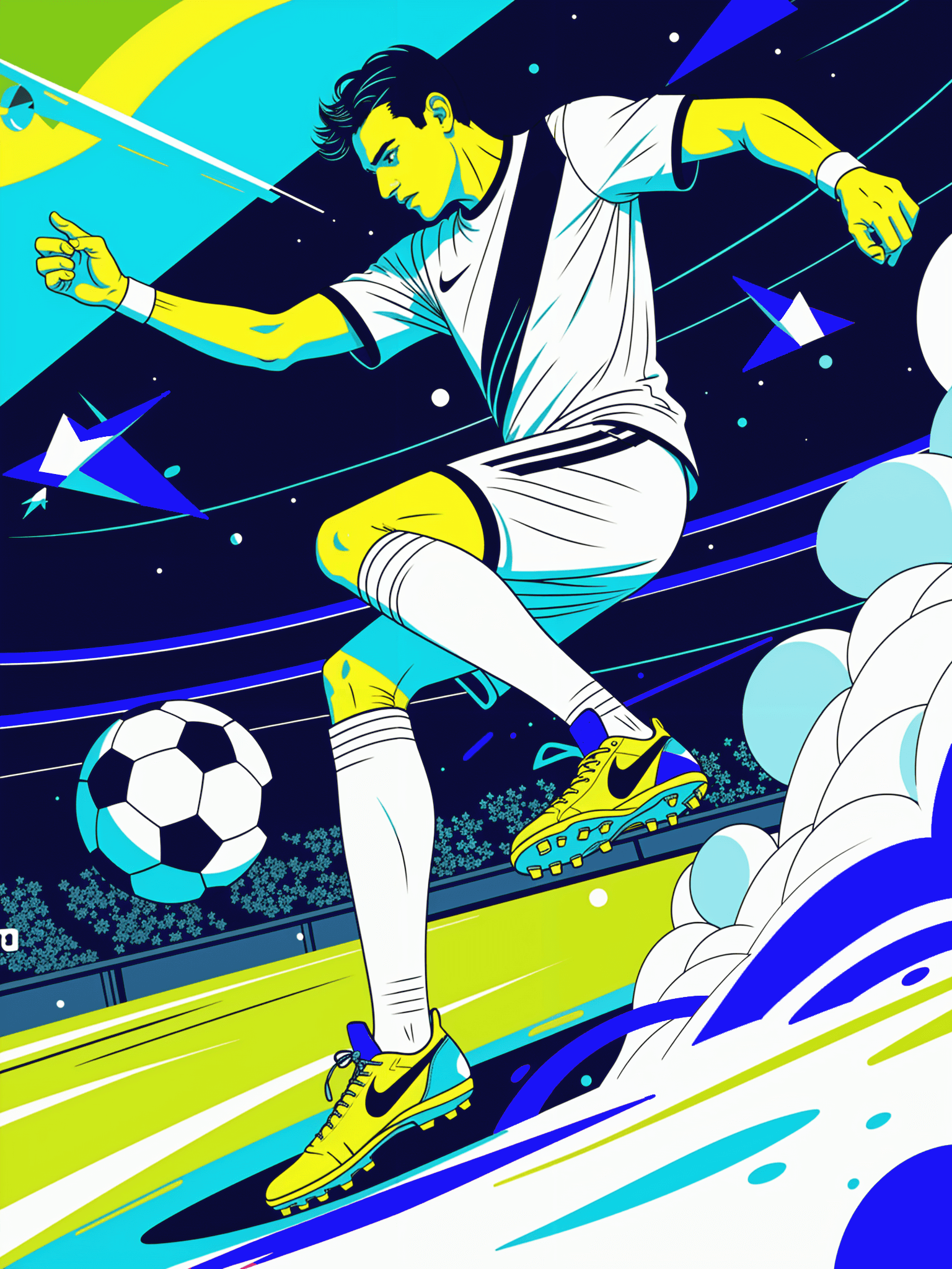 Panela FC Illustration